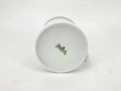 Pamono Porcelain Tableware Service Friedrichstrasse 4042 with Platinum Rim by Hans Theo Baumann for Rosenthal, Germany, 1970, Set of 40><noscript><img width=