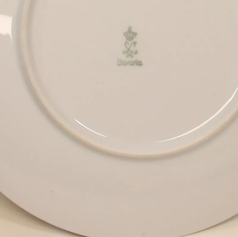 New Pamono Porcelain Tableware Set, 1950s, Set of 69