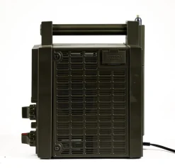 Pamono Portable Satellite TV, 1980s><noscript><img width=