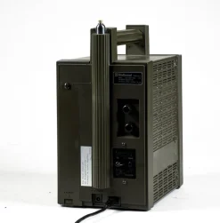 Pamono Portable Satellite TV, 1980s><noscript><img width=