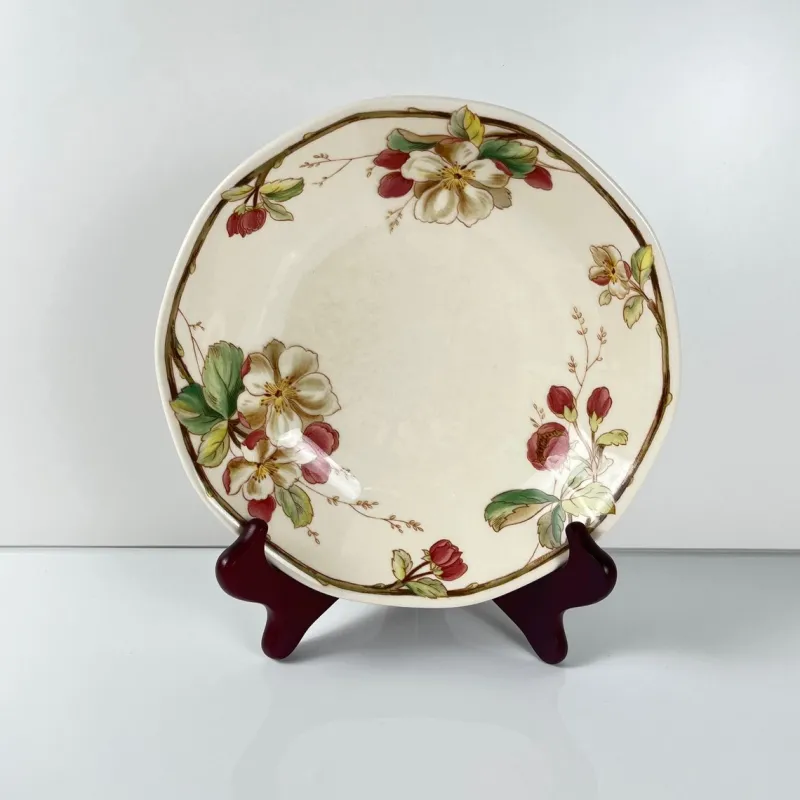 Hot Pamono Portobello Soup Plates from Villeroy & Boch, 1960s, Set of 4