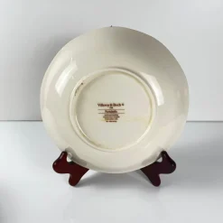 Hot Pamono Portobello Soup Plates from Villeroy & Boch, 1960s, Set of 4