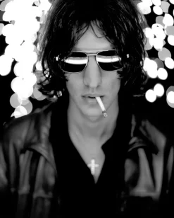 Pamono Portrait of Richard Ashcroft the Verve - Signed Limited Edition Oversize Print, 1996> Photography
