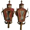 New Pamono Portuguese Lanterns, 18th Century, Set of 2