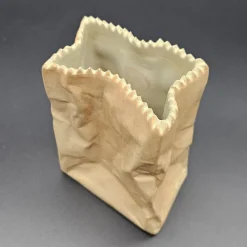 Pamono Porzellan Vase by Tapio Wirkkala for Rosenthal, 1980s> Vases