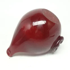 Pamono Postmoder Salt Holder attributed to Wolomin Glassworks attributed to Jerzy Słuczan-Orkusz, Poland, 1970s> Salt & Pepper Shakers