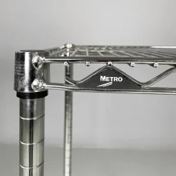 Pamono Postmodern American Steel Cart, 2000s><noscript><img width=