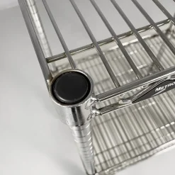 Pamono Postmodern American Steel Cart, 2000s><noscript><img width=