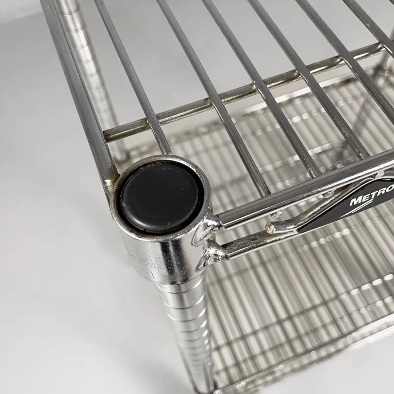 Pamono Postmodern American Steel Cart, 2000s> Serving Bar Carts & Trolleys