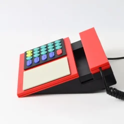 Pamono Postmodern Beocom 1000 Telephone by Gideon Loewy for Bang & Olufsen, 1980s><noscript><img width=