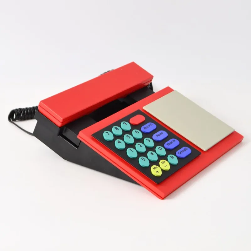 Pamono Postmodern Beocom 1000 Telephone by Gideon Loewy for Bang & Olufsen, 1980s> Electronics