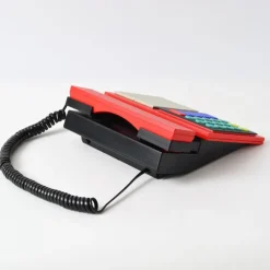 Pamono Postmodern Beocom 1000 Telephone by Gideon Loewy for Bang & Olufsen, 1980s><noscript><img width=