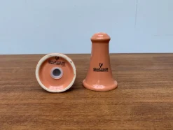 Pamono Postmodern Ceramic Salt and Pepper Shakers by Gallo Design for Villeroy & Boch, Set of 2><noscript><img width=