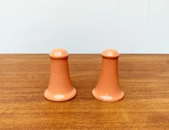 Pamono Postmodern Ceramic Salt and Pepper Shakers by Gallo Design for Villeroy & Boch, Set of 2><noscript><img width=