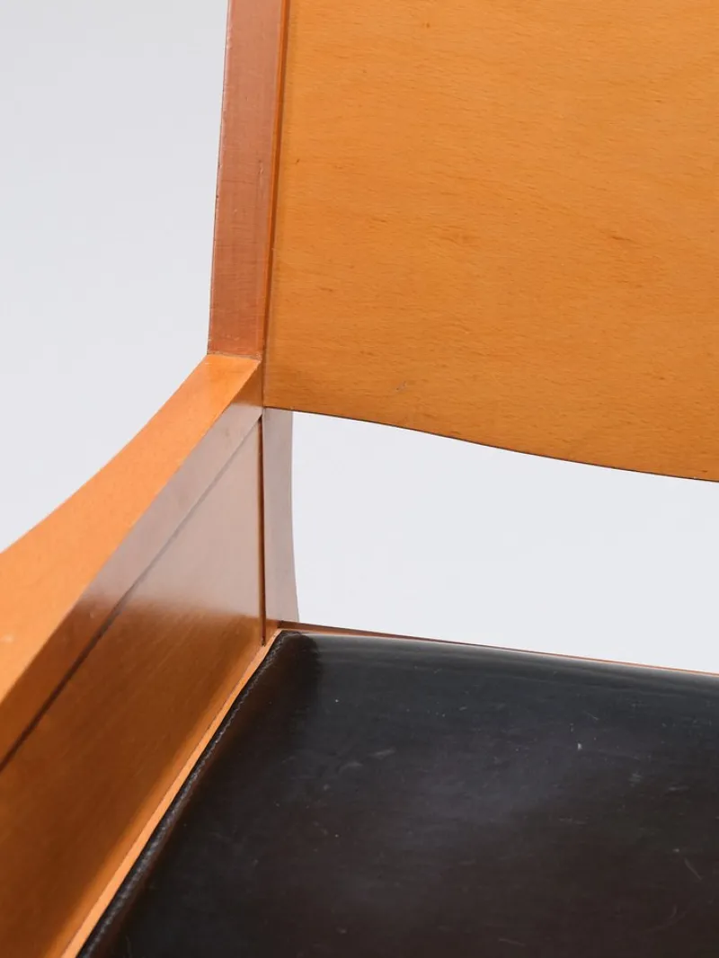 Outlet Pamono Postmodern Chair by Matthew Hilton for XO, 1980s