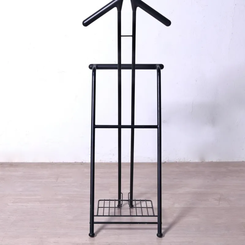 Pamono Postmodern Clothes Stand, 1980s> Racks, Hooks & Valets