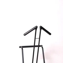 Pamono Postmodern Clothes Stand, 1980s><noscript><img width=