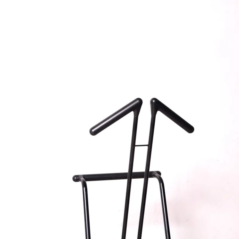 Pamono Postmodern Clothes Stand, 1980s> Racks, Hooks & Valets