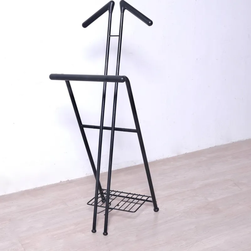 Pamono Postmodern Clothes Stand, 1980s> Racks, Hooks & Valets