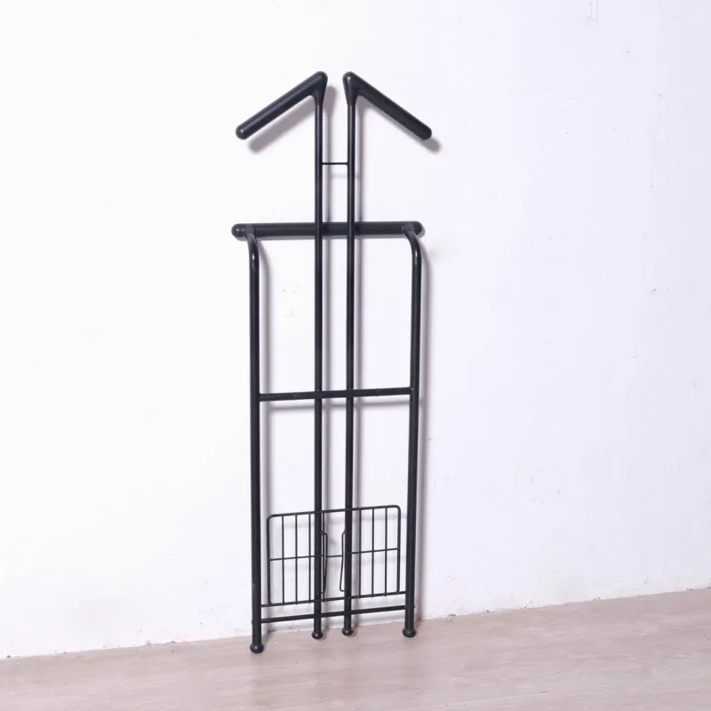 Pamono Postmodern Clothes Stand, 1980s> Racks, Hooks & Valets