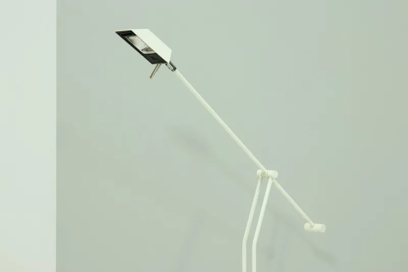 Pamono Postmodern Counter Balance Floor Lamp, 1980s> Floor Lamps