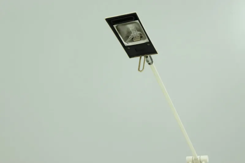 Pamono Postmodern Counter Balance Floor Lamp, 1980s> Floor Lamps