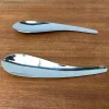 Pamono Postmodern Cutlery Salad Spoons from Conran, 1990s, Set of 2> Cutlery & Serving Utensils