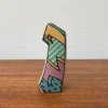 New Pamono Postmodern Flash One Series Pepper or Salt Shaker by Dorothy Hafner for Rosenthal, 1980s