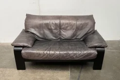 Best Pamono Postmodern German Brutalist Lounge Armchairs and Sofa by Rolf Benz for Musterring, 1990s, Set of 3