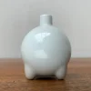 Sale Pamono Postmodern German Ceramic Fantasia Series Salt and Pepper Shaker by Matteo Thun for Arzberg, 1980s, Set of 2