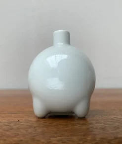 Sale Pamono Postmodern German Ceramic Fantasia Series Salt and Pepper Shaker by Matteo Thun for Arzberg, 1980s, Set of 2