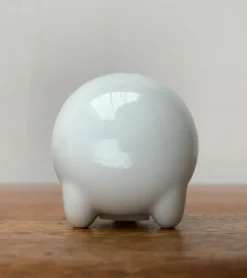 Sale Pamono Postmodern German Ceramic Fantasia Series Salt and Pepper Shaker by Matteo Thun for Arzberg, 1980s, Set of 2