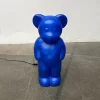 Pamono Postmodern German Lumibär Bear Floor Lamp by Klein & Leidig for Flötotto, 1990s> Floor Lamps
