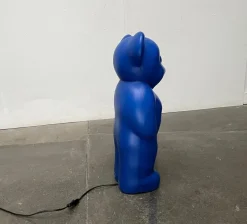 Pamono Postmodern German Lumibär Bear Floor Lamp by Klein & Leidig for Flötotto, 1990s><noscript><img width=