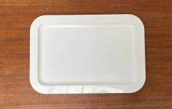 Clearance Pamono Postmodern Italian Plastic Tray from Guzzini, 1980s