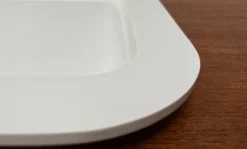 Clearance Pamono Postmodern Italian Plastic Tray from Guzzini, 1980s