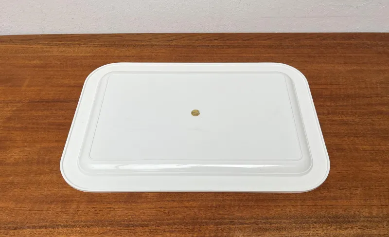 Clearance Pamono Postmodern Italian Plastic Tray from Guzzini, 1980s