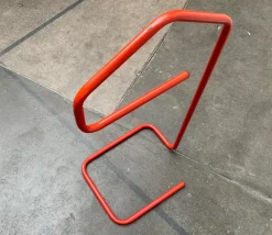 Clearance Pamono Postmodern Järpen Clothing Rack Stand in Metal by Niels Gammelgaard for Ikea, 1980s