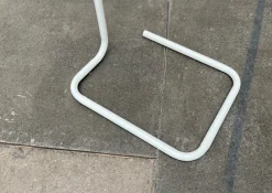 Pamono Postmodern Järpen Clothing Rack Stand Dressboy in Metal by Niels Gammelgaard for Ikea, 1980s