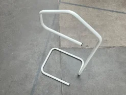 Pamono Postmodern Järpen Clothing Rack Stand Dressboy in Metal by Niels Gammelgaard for Ikea, 1980s
