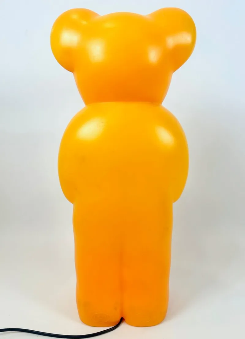 Pamono Postmodern Lumibär Bear Floor Lamp by Klein & Leidig for Elmar Flötotto, 1980s> Floor Lamps