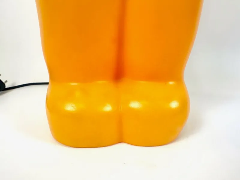Pamono Postmodern Lumibär Bear Floor Lamp by Klein & Leidig for Elmar Flötotto, 1980s> Floor Lamps