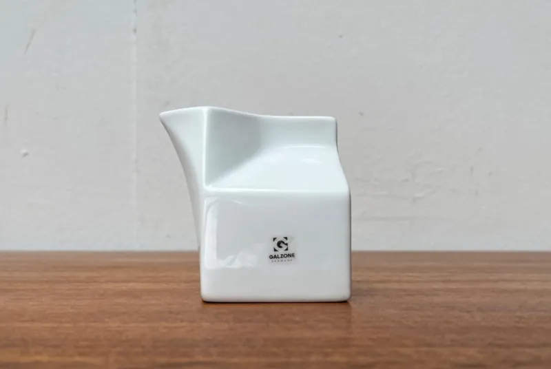 Pamono Postmodern Milk Creamer Jug from Galzone, Denmark> Bottles, Carafes & Jugs