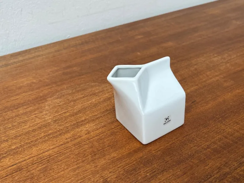 Pamono Postmodern Milk Creamer Jug from Galzone, Denmark> Bottles, Carafes & Jugs
