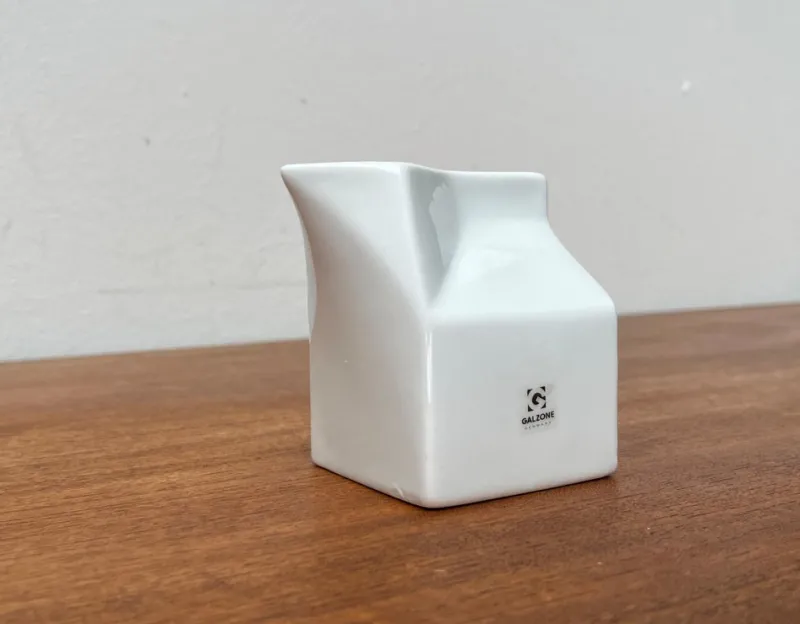 Pamono Postmodern Milk Creamer Jug from Galzone, Denmark> Bottles, Carafes & Jugs
