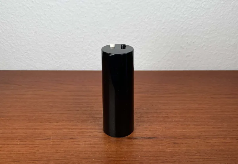 Hot Pamono Postmodern Pepper and Salt Shaker from Ide-Bank, Norway, 1980s