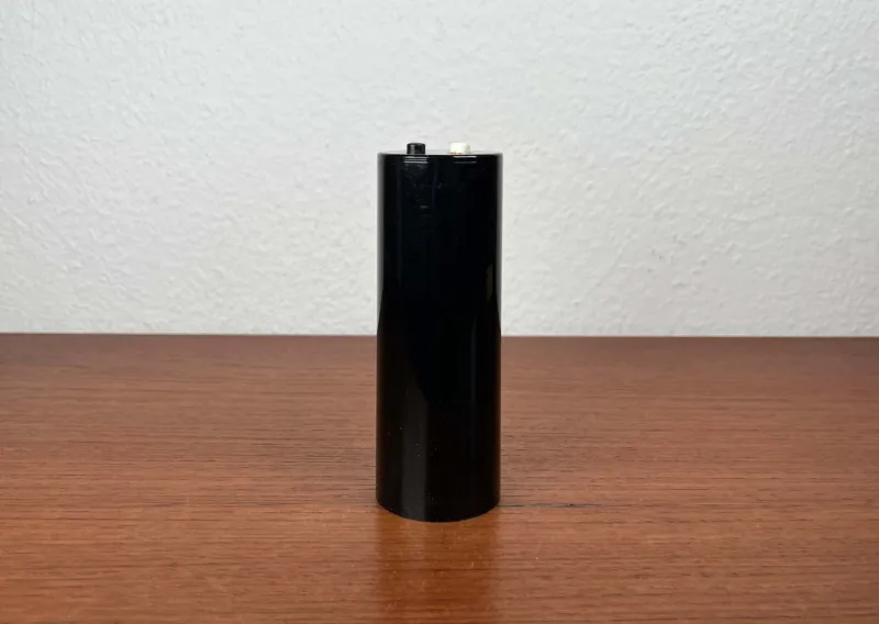 Hot Pamono Postmodern Pepper and Salt Shaker from Ide-Bank, Norway, 1980s