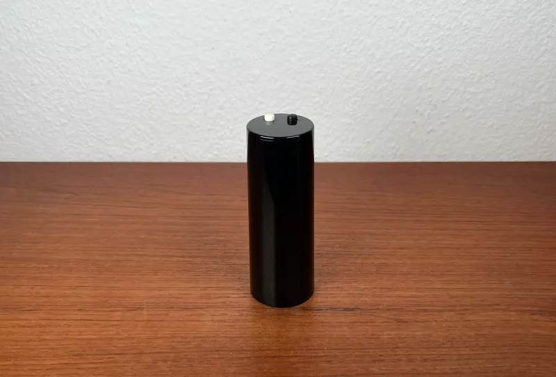 Hot Pamono Postmodern Pepper and Salt Shaker from Ide-Bank, Norway, 1980s