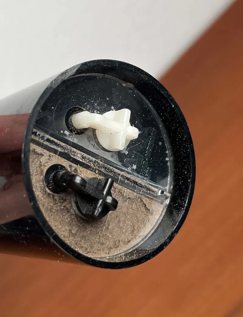 Hot Pamono Postmodern Pepper and Salt Shaker from Ide-Bank, Norway, 1980s