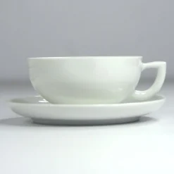 Pamono Postmodern Porcelain Tea Set by Lutz Rabold for Arzberg, 1980s, Set of 13><noscript><img width=
